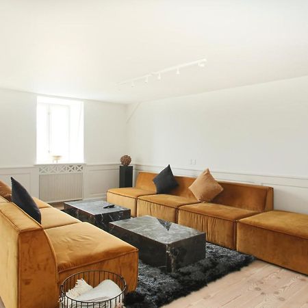 Modern 3Br Duplex Apartment In Nyhavn W Private Balcony Копенхаген Екстериор снимка
