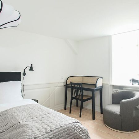 Modern 3Br Duplex Apartment In Nyhavn W Private Balcony Копенхаген Екстериор снимка