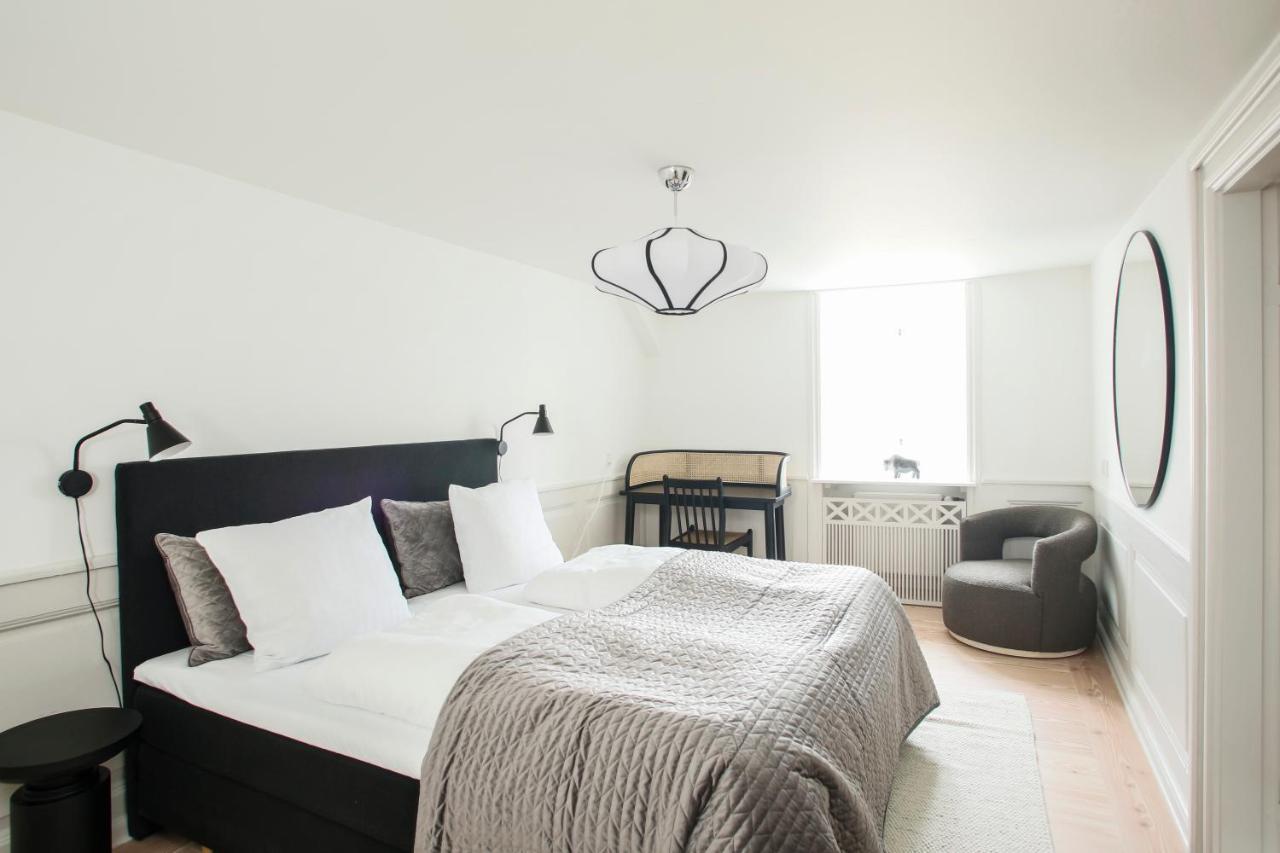 Modern 3Br Duplex Apartment In Nyhavn W Private Balcony Копенхаген Екстериор снимка