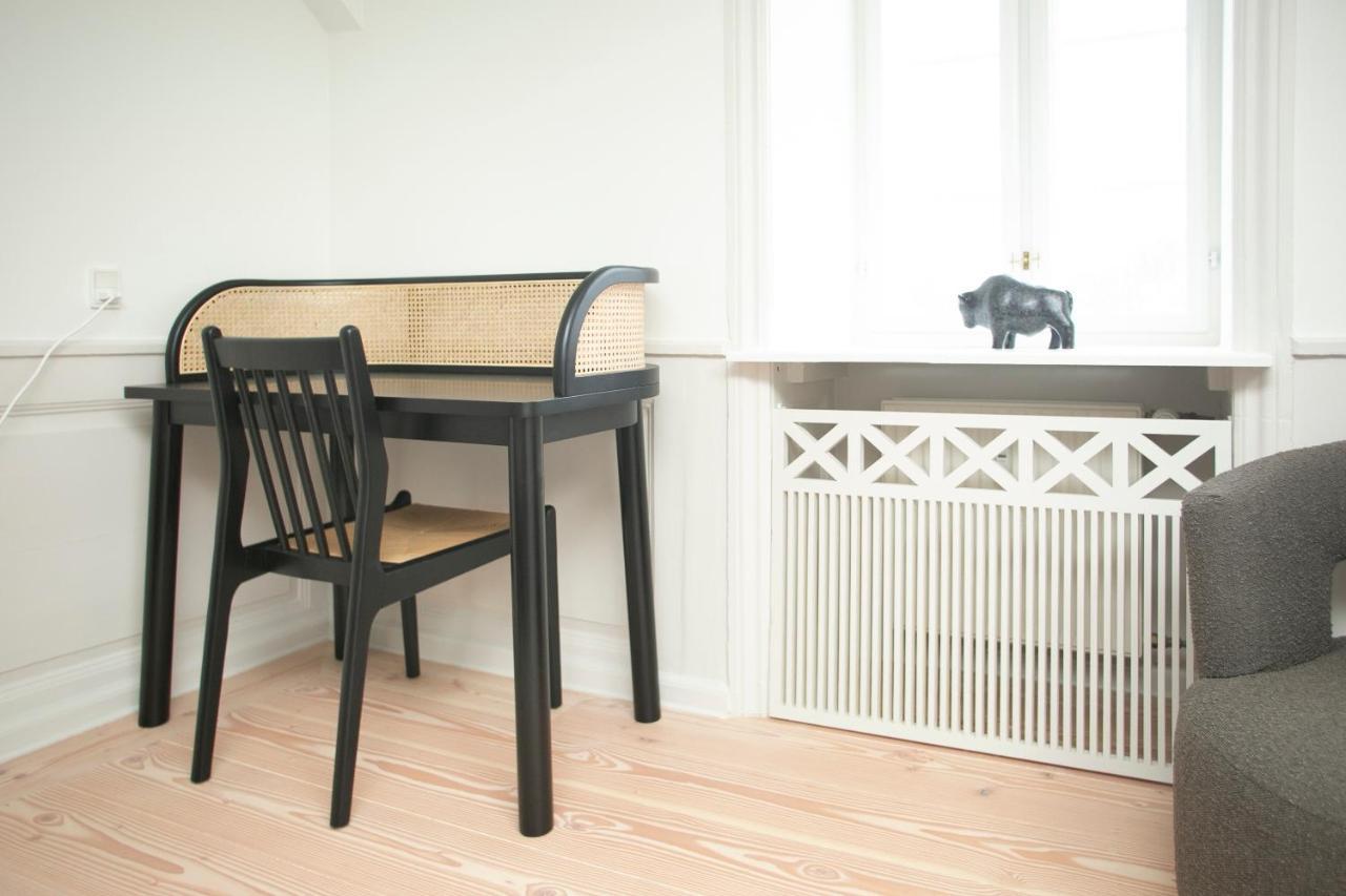 Modern 3Br Duplex Apartment In Nyhavn W Private Balcony Копенхаген Екстериор снимка