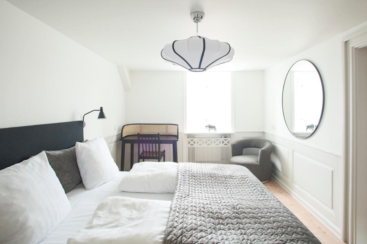 Modern 3Br Duplex Apartment In Nyhavn W Private Balcony Копенхаген Екстериор снимка