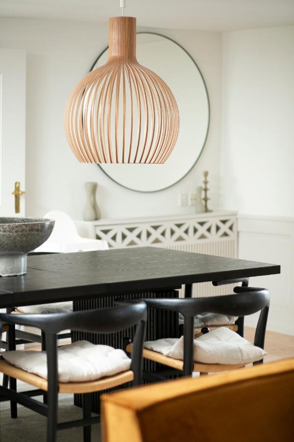 Modern 3Br Duplex Apartment In Nyhavn W Private Balcony Копенхаген Екстериор снимка