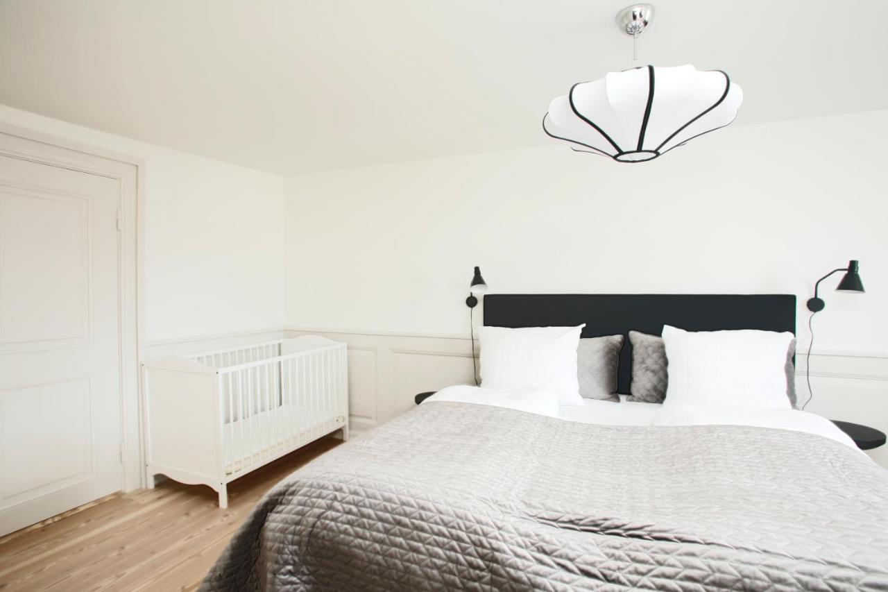 Modern 3Br Duplex Apartment In Nyhavn W Private Balcony Копенхаген Екстериор снимка