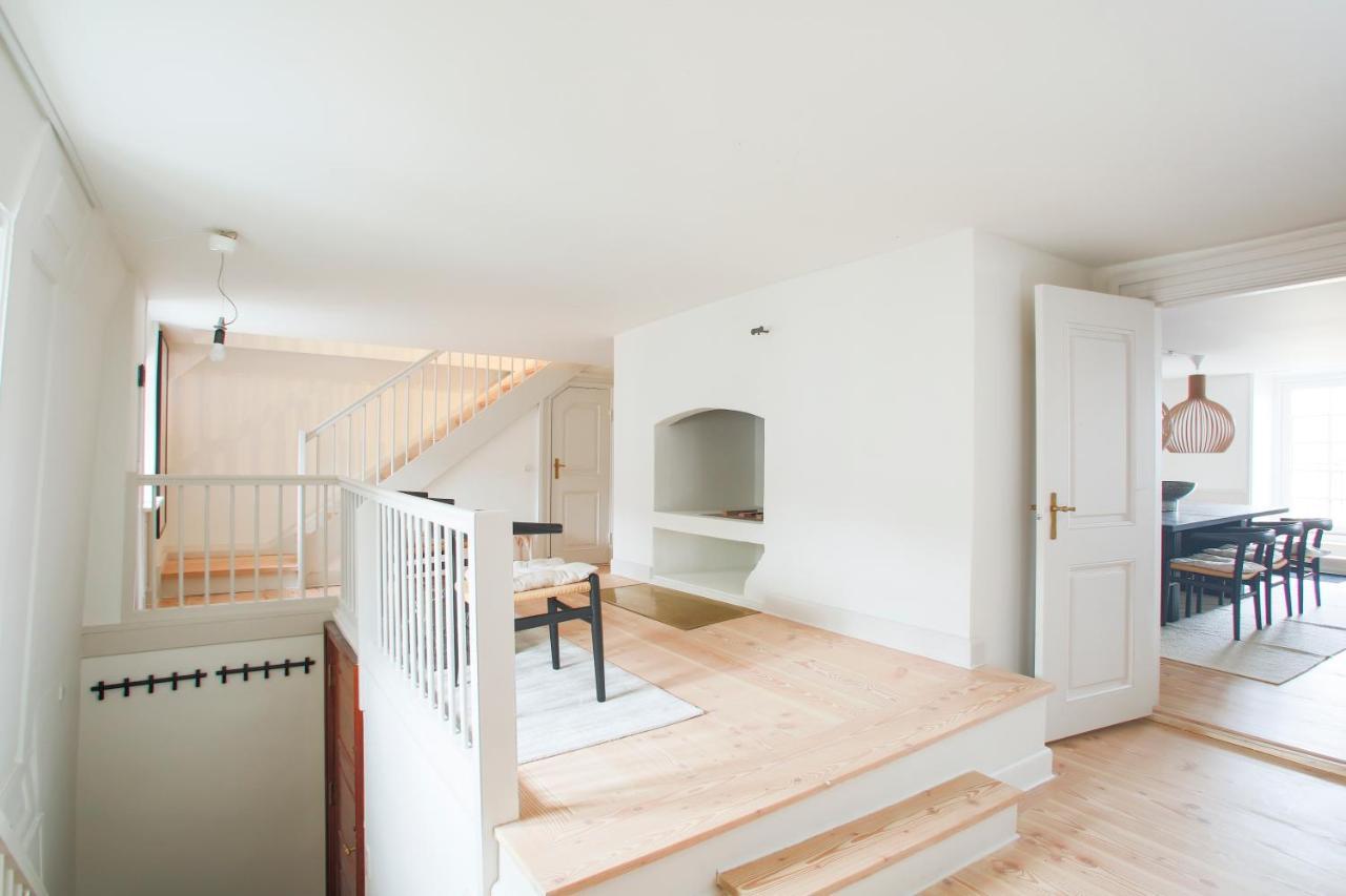 Modern 3Br Duplex Apartment In Nyhavn W Private Balcony Копенхаген Екстериор снимка