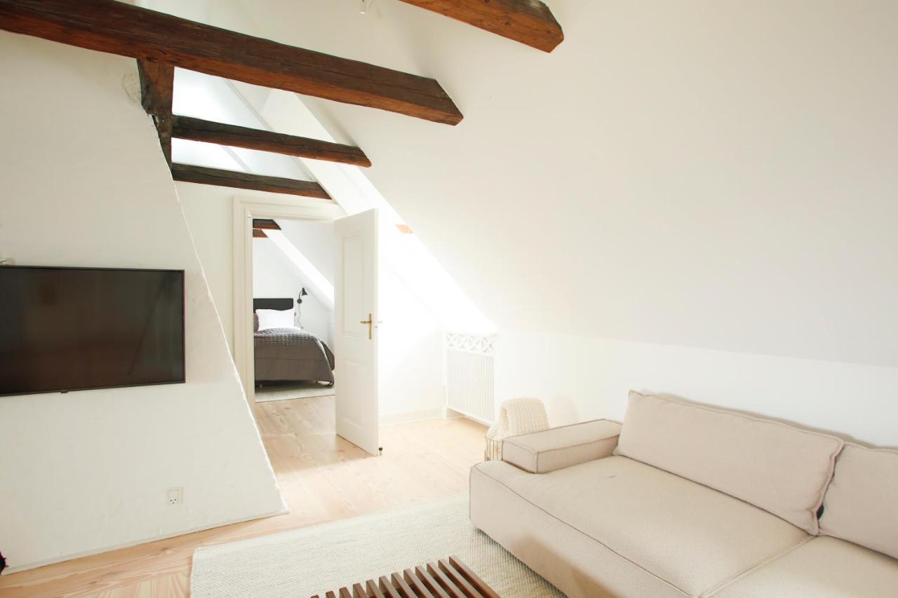 Modern 3Br Duplex Apartment In Nyhavn W Private Balcony Копенхаген Екстериор снимка