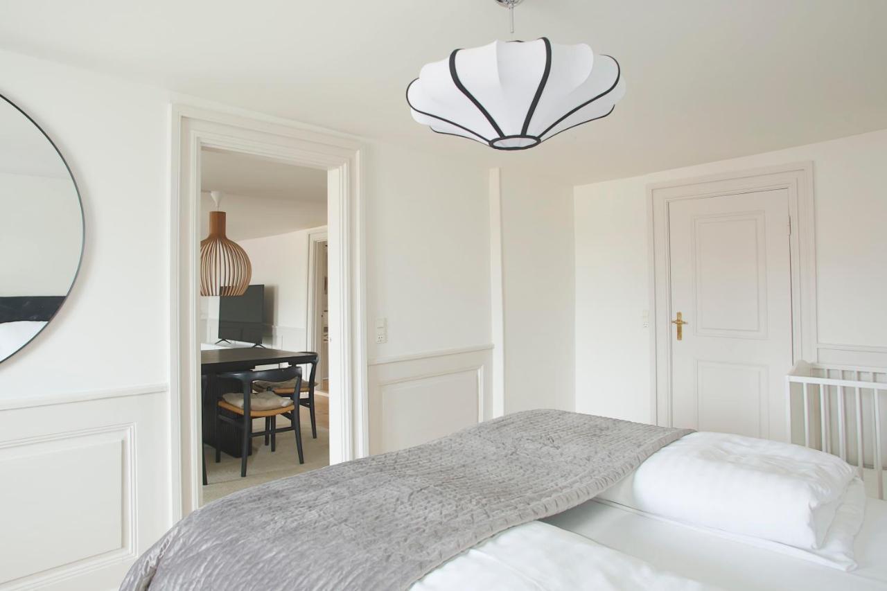 Modern 3Br Duplex Apartment In Nyhavn W Private Balcony Копенхаген Екстериор снимка