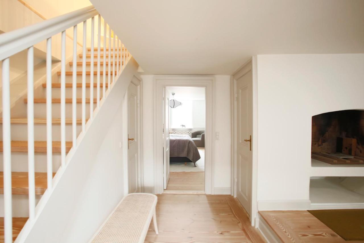 Modern 3Br Duplex Apartment In Nyhavn W Private Balcony Копенхаген Екстериор снимка