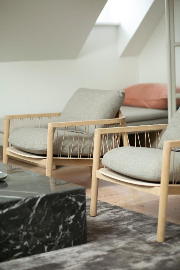 Modern 3Br Duplex Apartment In Nyhavn W Private Balcony Копенхаген Екстериор снимка