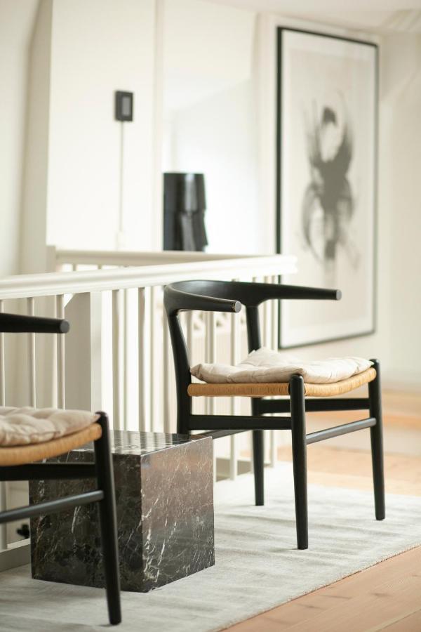Modern 3Br Duplex Apartment In Nyhavn W Private Balcony Копенхаген Екстериор снимка