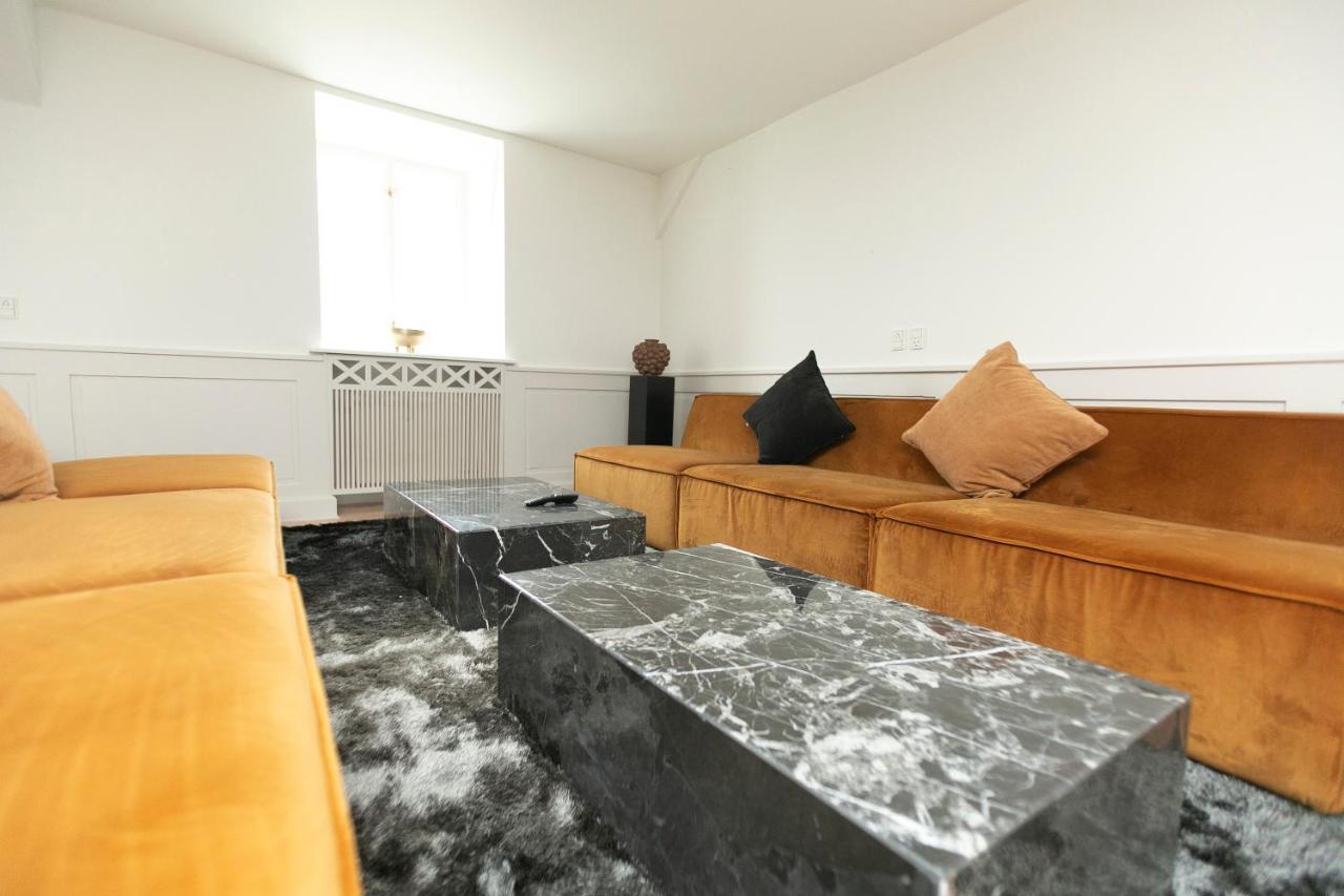 Modern 3Br Duplex Apartment In Nyhavn W Private Balcony Копенхаген Екстериор снимка