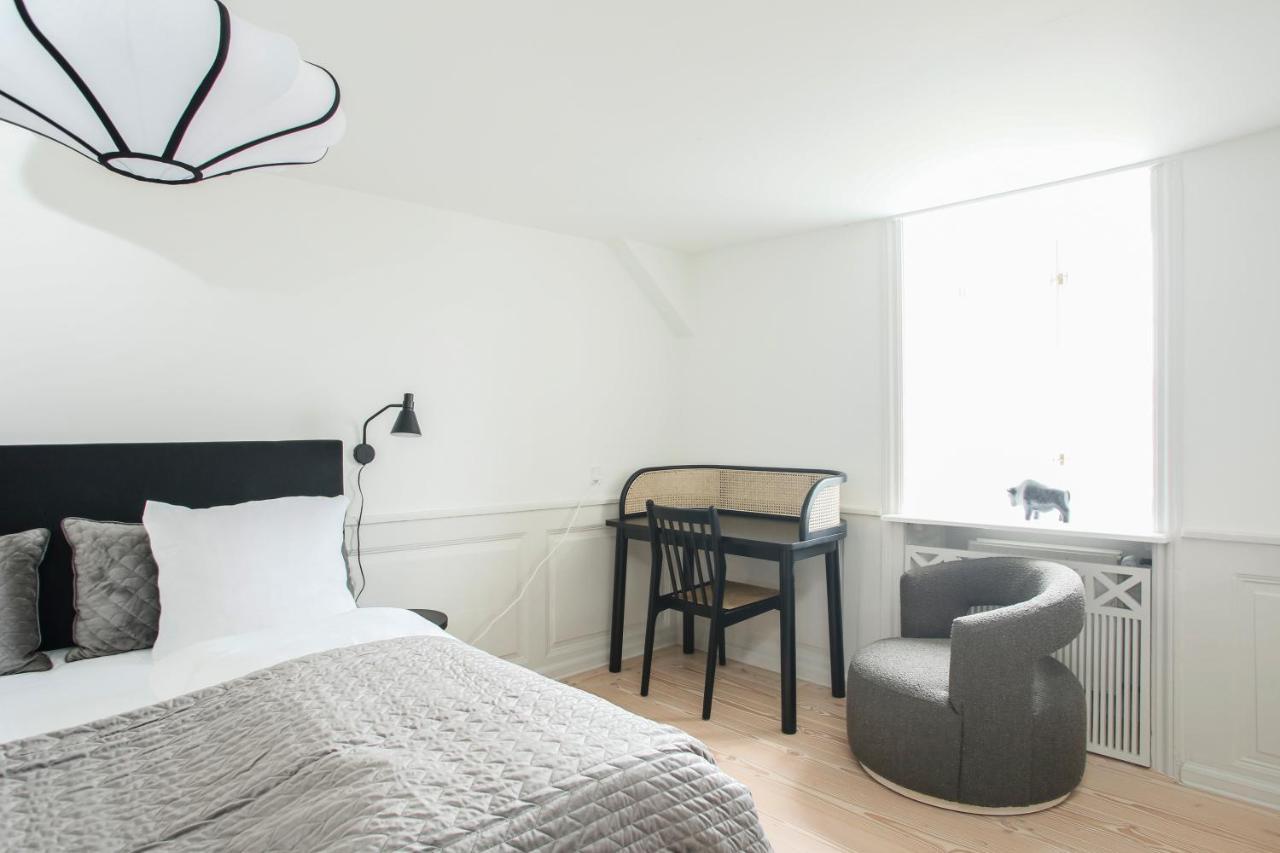 Modern 3Br Duplex Apartment In Nyhavn W Private Balcony Копенхаген Екстериор снимка