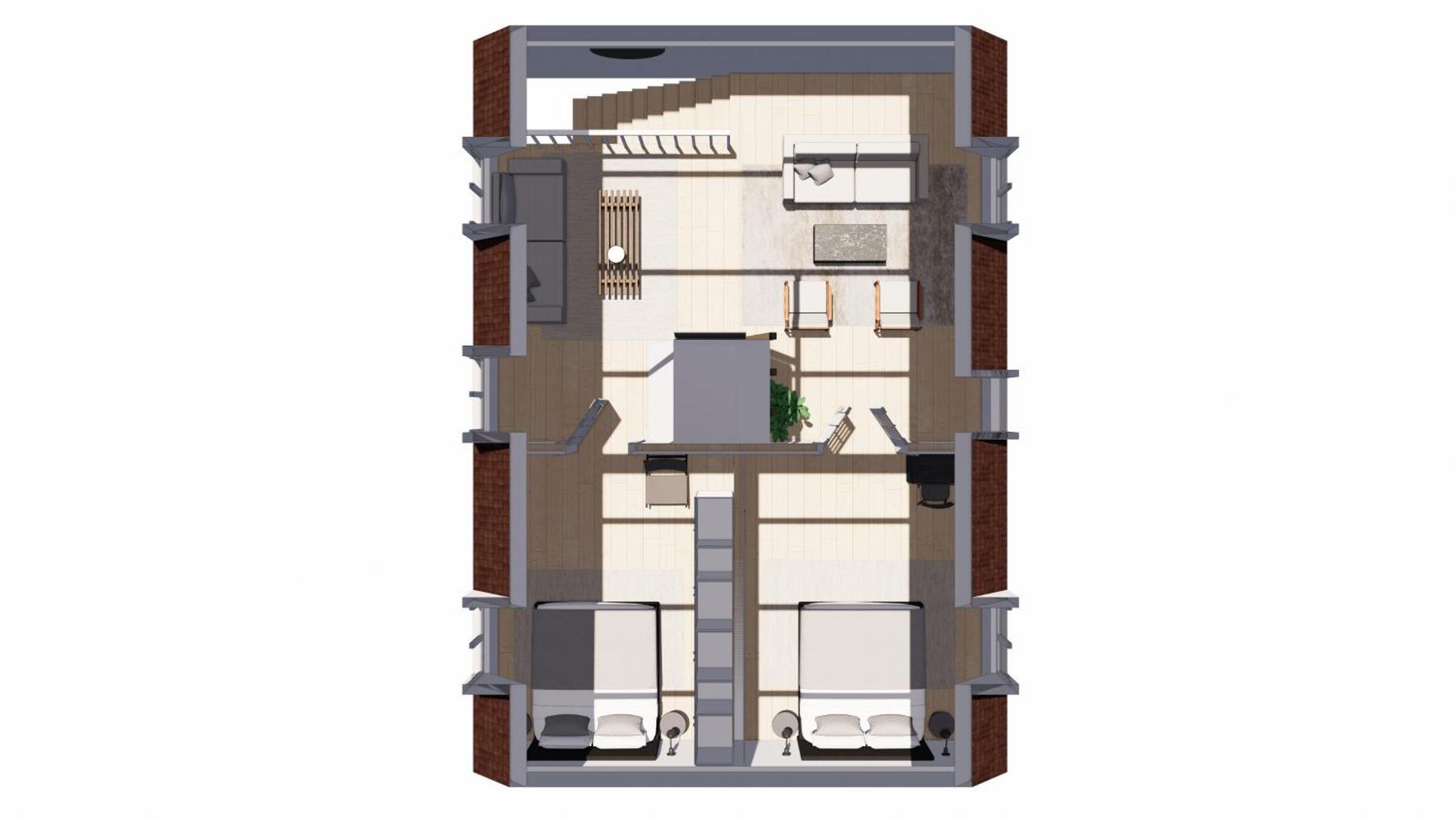 Modern 3Br Duplex Apartment In Nyhavn W Private Balcony Копенхаген Екстериор снимка